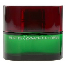 Cartier Must  Pour Homme Essence фото духи