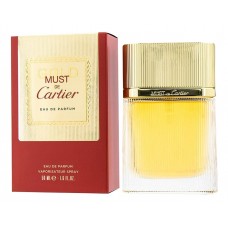 Cartier Must de  Gold фото духи