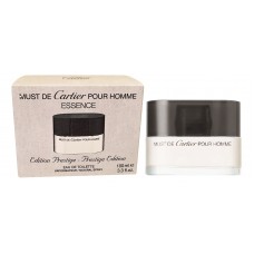 Cartier Must De  Pour Homme Essence Edition Prestige фото духи