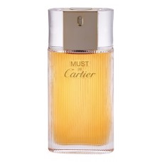 Cartier Must фото духи