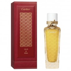 Cartier Oud & Pink фото духи