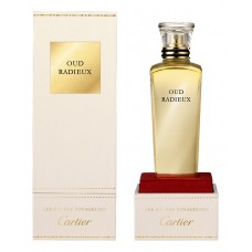 Cartier Oud Radieux фото духи