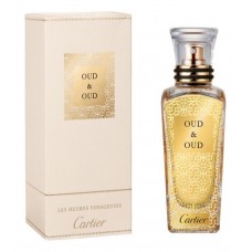 Cartier Oud & Musc фото духи