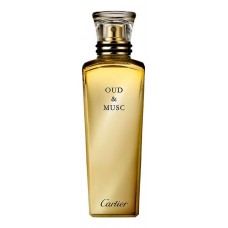 Cartier Oud & Musc фото духи