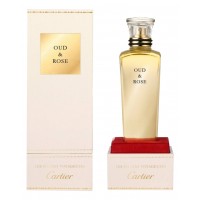 Cartier Oud & Rose