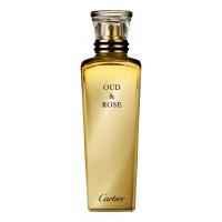 Cartier Oud & Rose