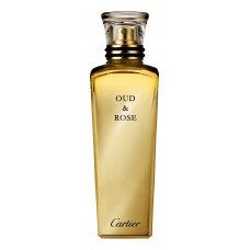 Cartier Oud & Rose фото духи