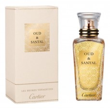 Cartier Oud & Santal фото духи