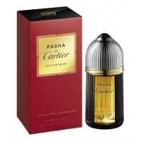Cartier Pasha De  Edition Noire Edition Limitee