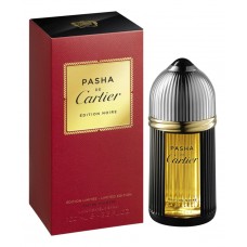 Cartier Pasha De  Edition Noire Edition Limitee