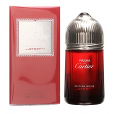 Cartier Pasha de  Edition Noire Sport фото духи