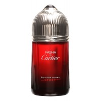 Cartier Pasha de  Edition Noire Sport