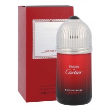 Cartier Pasha de  Edition Noire Sport фото духи