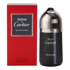 Cartier Pasha de  Edition Noire фото духи