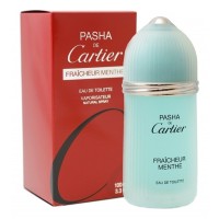 Cartier Pasha de  Fraicheur Menthe