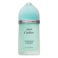 Cartier Pasha de  Fraicheur Menthe