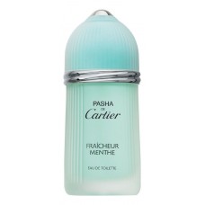 Cartier Pasha de  Fraicheur Menthe фото духи