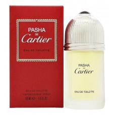 Cartier Pasha de фото духи