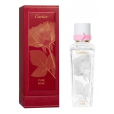 Cartier Pure Rose фото духи