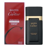 Cartier Santos Concentree