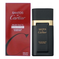 Cartier Santos Concentree фото духи