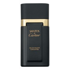 Cartier Santos Concentree фото духи