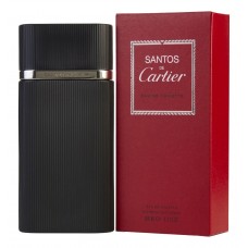 Cartier Santos de фото духи