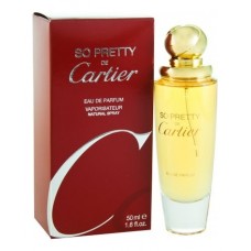 Cartier So Pretty фото духи
