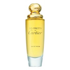 Cartier So Pretty фото духи