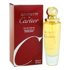Cartier So Pretty фото духи