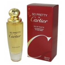 Cartier So Pretty фото духи