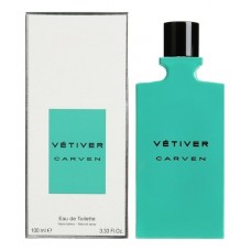Carven Vetiver 2014 фото духи