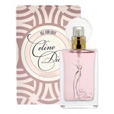 Celine Dion All For Love фото духи