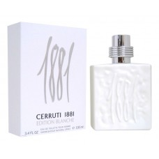 Cerruti 1881 Edition Blanche Pour Homme