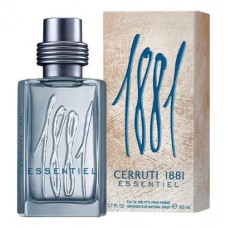 Cerruti 1881 Essentiel фото духи