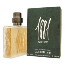 Cerruti 1881 Intense pour homme фото духи