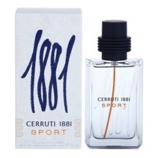 Cerruti 1881 Sport фото духи