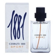 Cerruti 1881 Sport фото духи