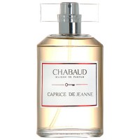 Chabaud Maison de Parfum Caprice de Jeanne