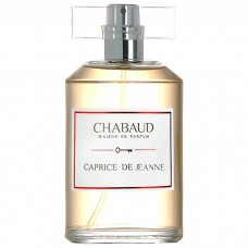 Chabaud Maison de Parfum Caprice de Jeanne