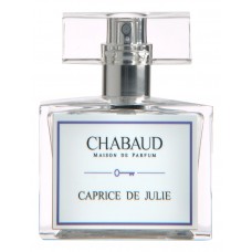 Chabaud Maison de Parfum Caprice De Julie фото духи