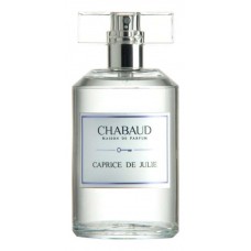 Chabaud Maison de Parfum Caprice De Julie