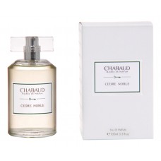 Chabaud Maison de Parfum Cedre Noble