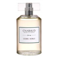 Chabaud Maison de Parfum Cedre Noble