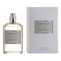 Chabaud Maison de Parfum Eau Ambree Chabaud Maison de Parfum Eau Ambree