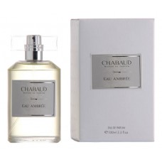 Chabaud Maison de Parfum Eau Ambree фото духи