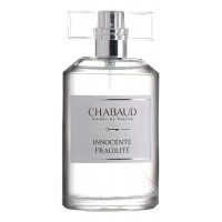 Chabaud Maison de Parfum Innocente Fragilite