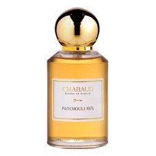Chabaud Maison de Parfum Patchouli 1973 фото духи