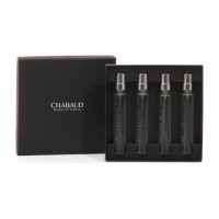 Chabaud Maison de Parfum Set Classic