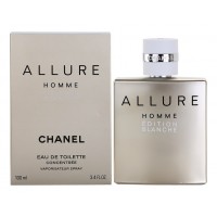 Chanel Allure homme Edition Blanche Chanel Allure homme Edition Blanche